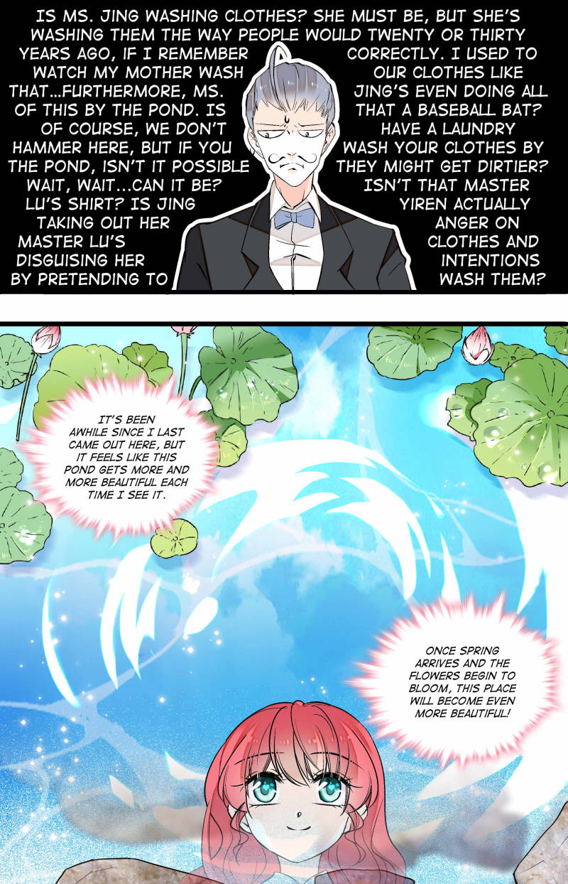 Sweetheart V5: The Boss Is Too Kind! Chapter 75 2